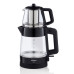 Arzum AR3136 Teamond 1800 W Cam Çay Makinesi Teşhir