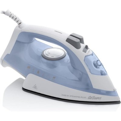 Arzum AR6030 Steampro Plus 2400 W Mavi Buharlı Ütü Teşhir