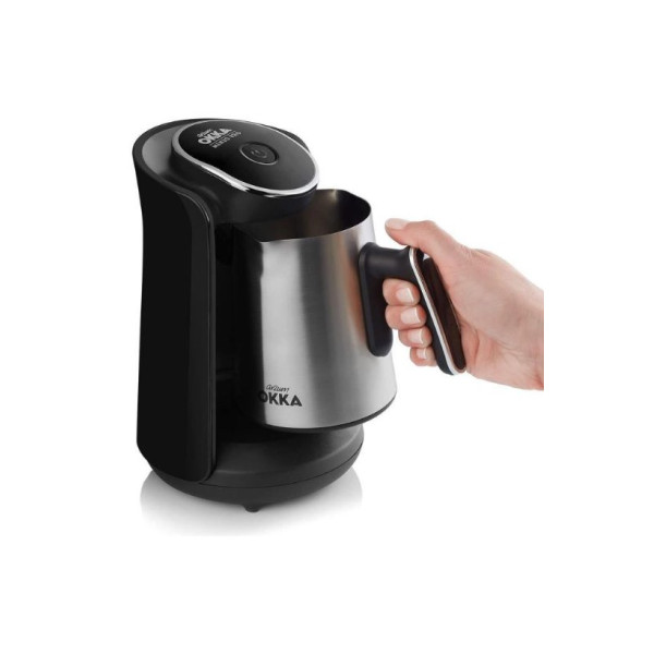 Arzum Okka Minio Pro OK0010-K Krom Türk Kahve Makinesi 