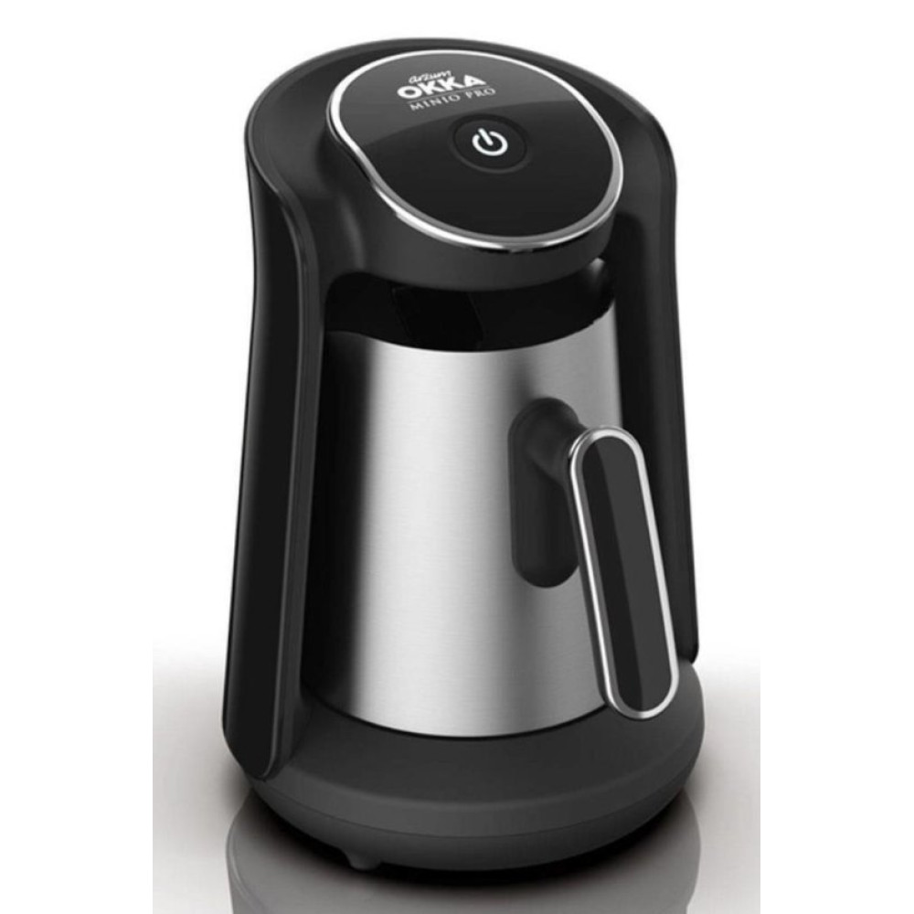 Arzum Okka Minio Pro OK0010-K Krom Türk Kahve Makinesi Outlet