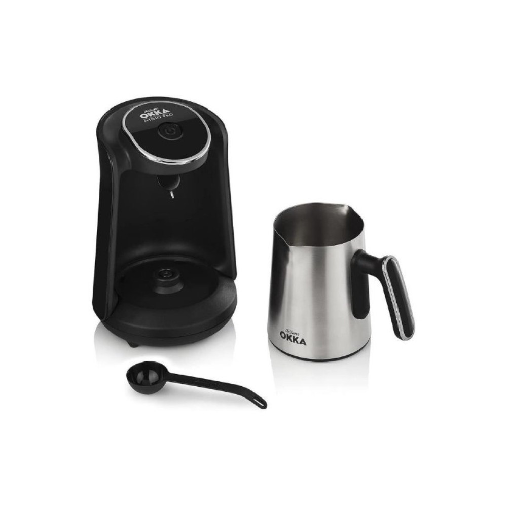 Arzum Okka Minio Pro OK0010-K Krom Türk Kahve Makinesi Outlet