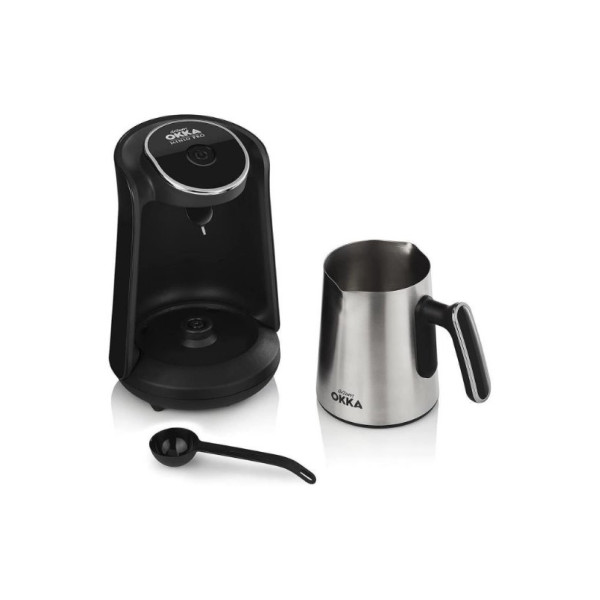 Arzum Okka Minio Pro OK0010-K Krom Türk Kahve Makinesi Outlet