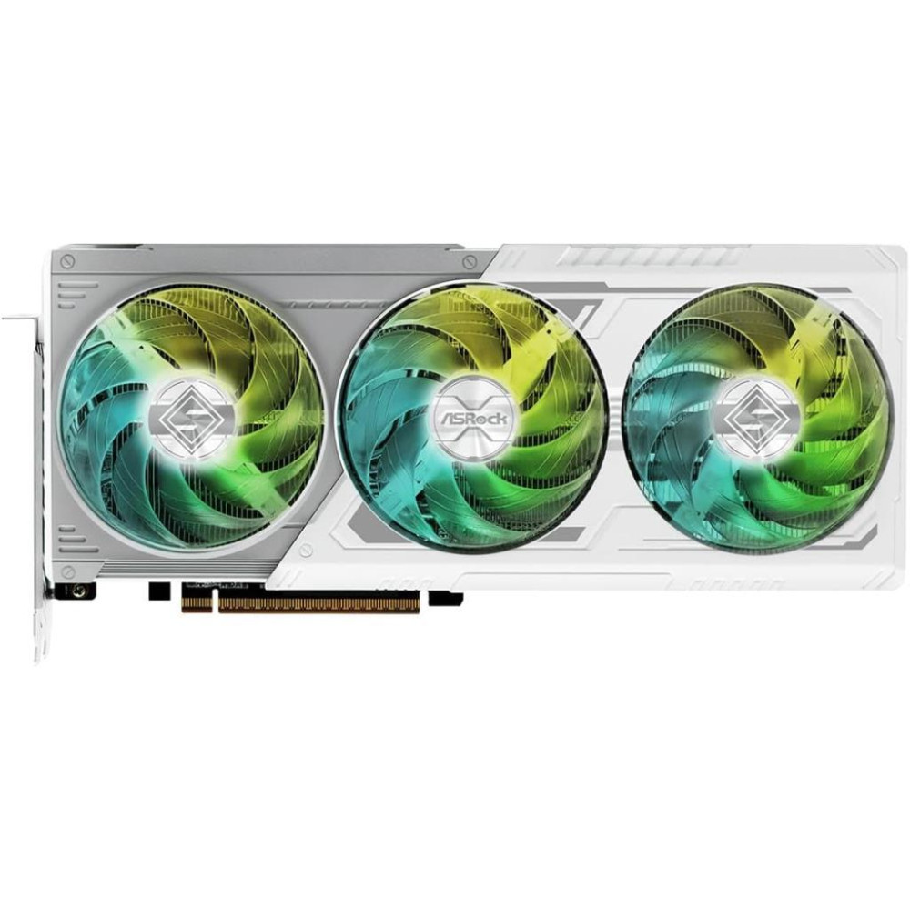 Asrock RX 9070 Steel Legend OC 256 Bit GDDR6 16 GB Ekran Kartı