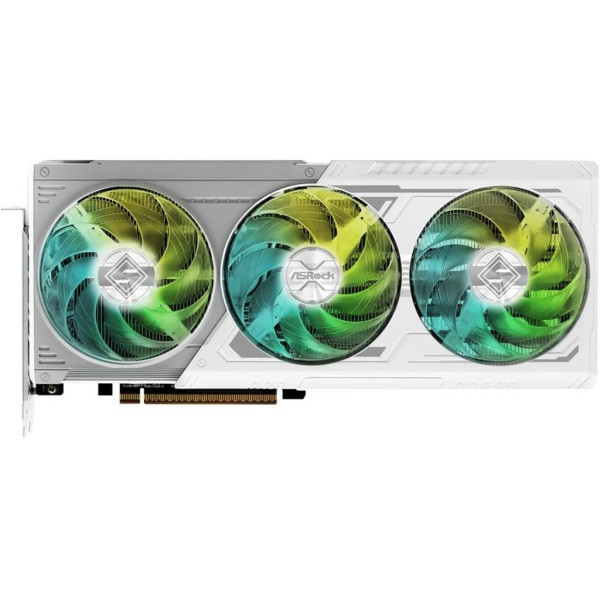 Asrock RX 9070 Steel Legend OC 256 Bit GDDR6 16 GB Ekran Kartı