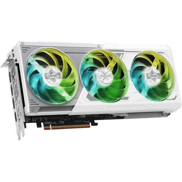 Asrock RX 9070 Steel Legend OC 256 Bit GDDR6 16 GB Ekran Kartı