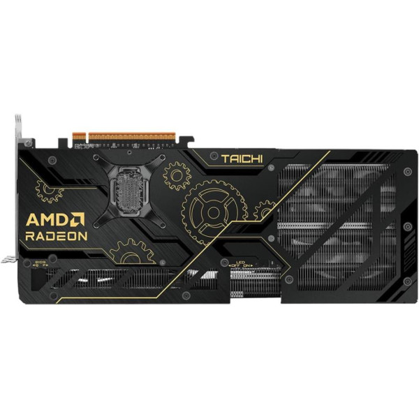 Asrock RX 9070 XT Taichi OC 256 Bit GDDR6 16 GB Ekran Kartı Teşhir