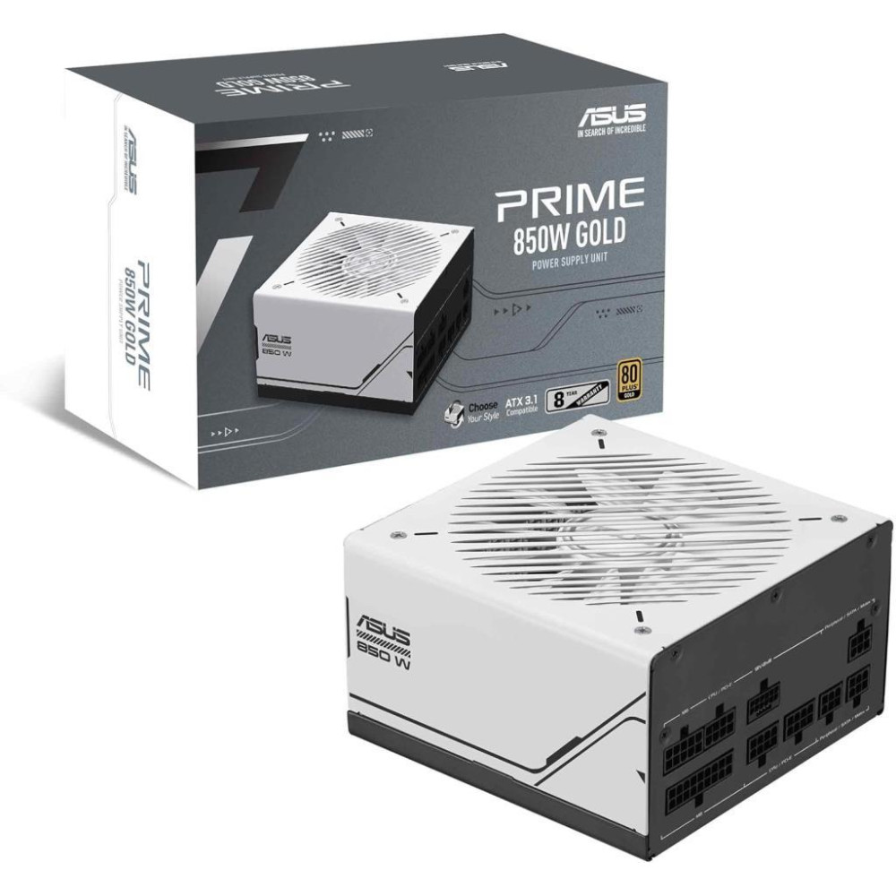 Asus Prime AP-850G 850 W Power Supply