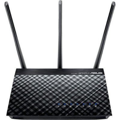 Asus DSL-AC750 2 Port 750 Mbps 5GHz VDSL2 Modem Teşhir