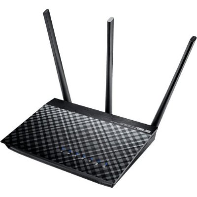 Asus DSL-AC750 2 Port 750 Mbps 5GHz VDSL2 Modem Teşhir