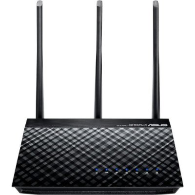 Asus DSL-AC750 2 Port 750 Mbps 5GHz VDSL2 Modem Teşhir