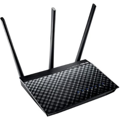 Asus DSL-AC750 2 Port 750 Mbps 5GHz VDSL2 Modem Teşhir