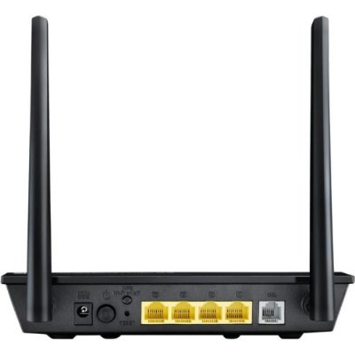 Asus DSL-N16 4 Port 300 Mbps VDSL2 Modem - Outlet