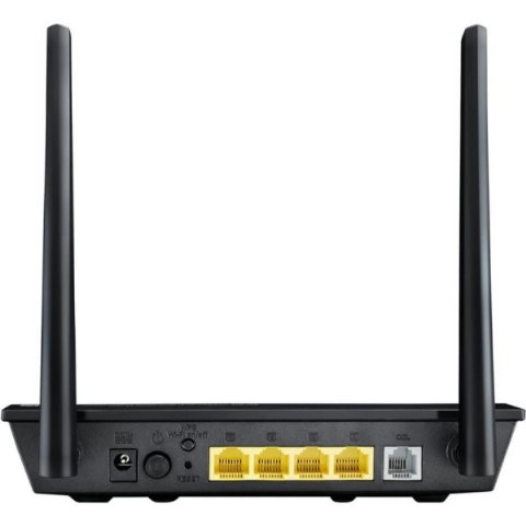 Asus DSL-N16 4 Port 300 Mbps VDSL2 Modem - Outlet