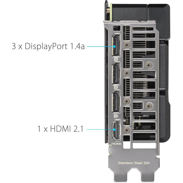 Asus RTX 4060 Dual OC Edition DUAL-RTX4060-O8G 128 Bit GDDR6 8 GB Ekran Kartı Outlet
