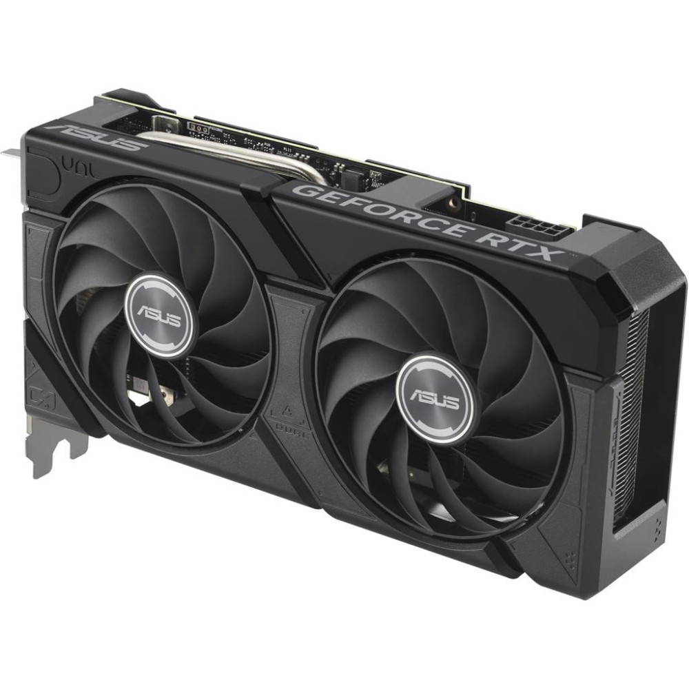 Asus RTX 4060 Dual OC Edition DUAL-RTX4060-O8G 128 Bit GDDR6 8 GB Ekran Kartı Outlet