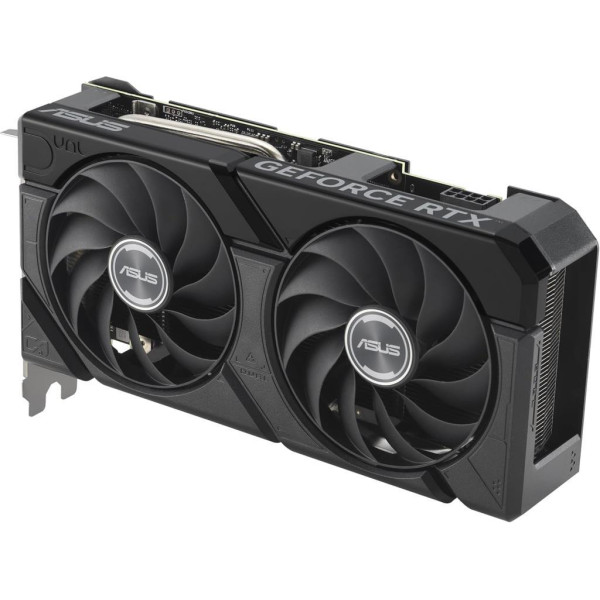 Asus RTX 4060 Dual OC Edition DUAL-RTX4060-O8G 128 Bit GDDR6 8 GB Ekran Kartı Outlet