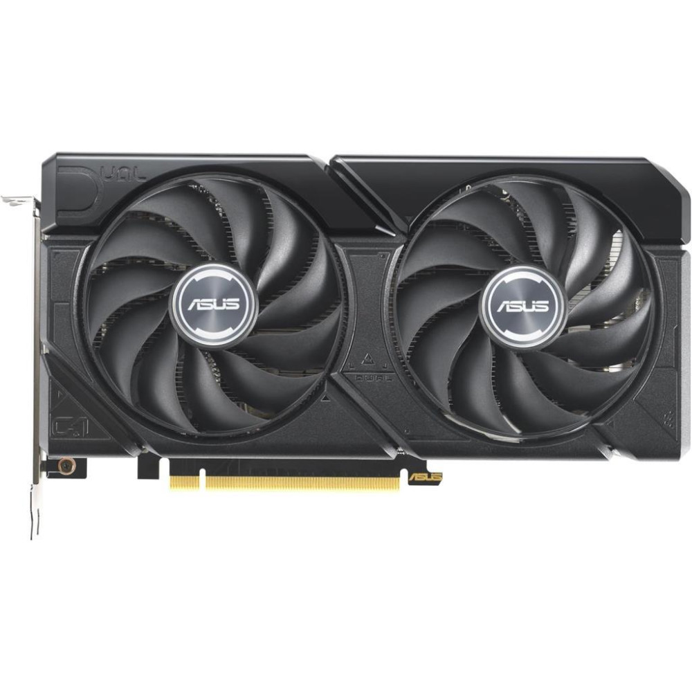 Asus RTX 4060 Dual OC Edition DUAL-RTX4060-O8G 128 Bit GDDR6 8 GB Ekran Kartı Outlet