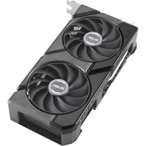 Asus RTX 4060 Dual OC Edition DUAL-RTX4060-O8G 128 Bit GDDR6 8 GB Ekran Kartı Outlet