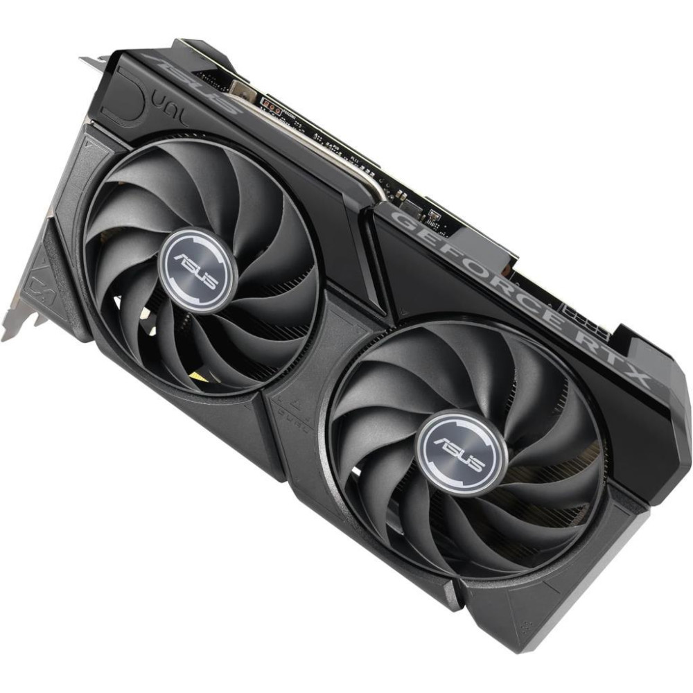 Asus RTX 4060 Dual OC Edition DUAL-RTX4060-O8G 128 Bit GDDR6 8 GB Ekran Kartı Outlet