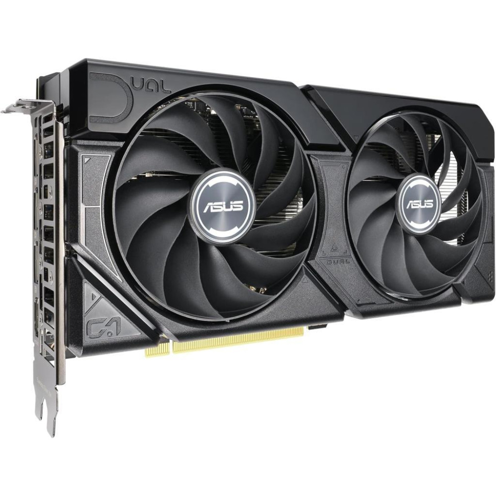 Asus RTX 4060 Dual OC Edition DUAL-RTX4060-O8G 128 Bit GDDR6 8 GB Ekran Kartı Outlet