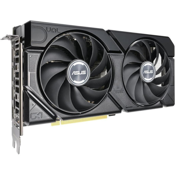 Asus RTX 4060 Dual OC Edition DUAL-RTX4060-O8G 128 Bit GDDR6 8 GB Ekran Kartı Outlet