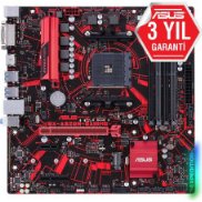 Asus EX-A320M Gaming AMD AM4 DDR4 Micro ATX Anakart