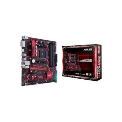 Asus EX-A320M Gaming AMD AM4 DDR4 Micro ATX Anakart Outlet