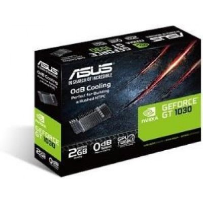 Asus GT 1030 GT1030 2G-BRK 64 Bit GDDR5 2 GB Ekran Kartı - Outlet