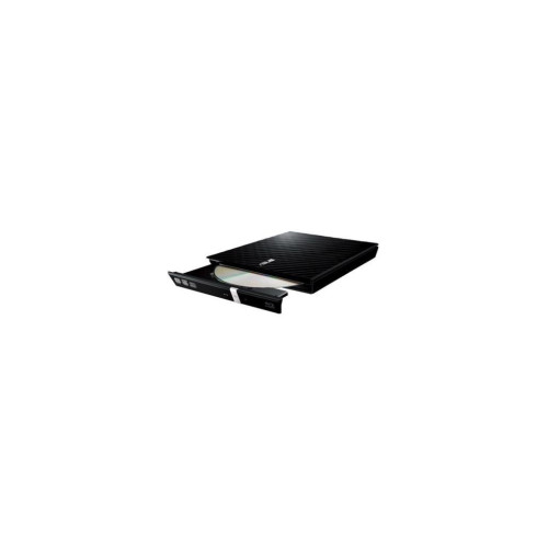 Asus Lite Slim SDRW-08D2S-U Siyah DVD Yazıcı - Outlet