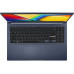 Asus Notebook Laptop, F1502ZA-EJ1531 FHD, i3-1215U İşlemci, 8 GB RAM, 256 GB SSD, Share, Dos - Outlet
