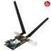 Asus PCE-AXE5400 2400 Mbps Kablosuz Ağ Adaptörü