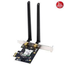 Asus PCE-AXE5400 2400 Mbps Kablosuz Ağ Adaptörü