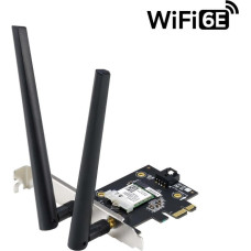 Asus PCE-AXE5400 2400 Mbps Kablosuz Ağ Adaptörü - Teşhi...
