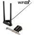 ASUS PCE-AXE59BT AXE5400 WiFi 6E PCI-E adaptörü (iki haric