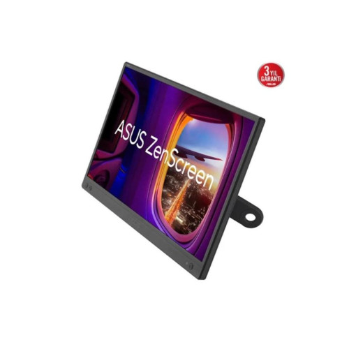 Asus ZenScreen MB166CR 15.6" 5 ms Full HD IPS 60 Hz Taşınabilir Monitör Outlet