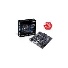 Asus Prime A320M-A AMD AM4 DDR4 Micro ATX Anakart Outlet
