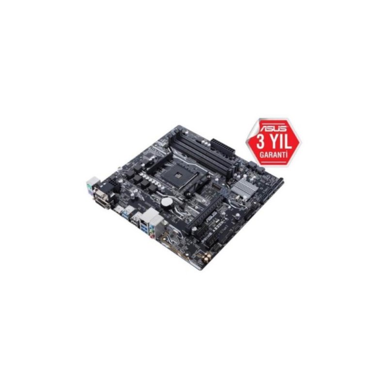 Asus Prime A320M-A AMD AM4 DDR4 Micro ATX Anakart Outlet