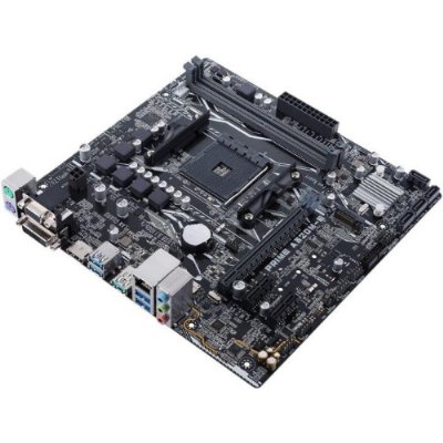 ASUS Prime A320M-E AMD A320 Am4 DDR4 3200 Hdmı Dvı Vga M2 Anakart