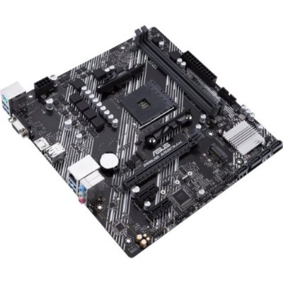 Asus Prime A520M-K Amd A520(OC) DDR4 4400MHz(OC) Am4 mAtx Anakart