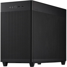 Asus Prime AP201 1 Fanlı Siyah mATX Bilgisayar Kasası - outlet