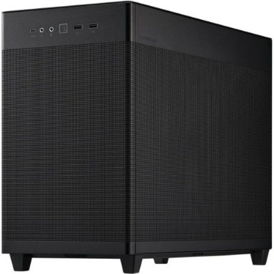 Asus Prime AP201 1 Fanlı Siyah mATX Bilgisayar Kasası - outlet