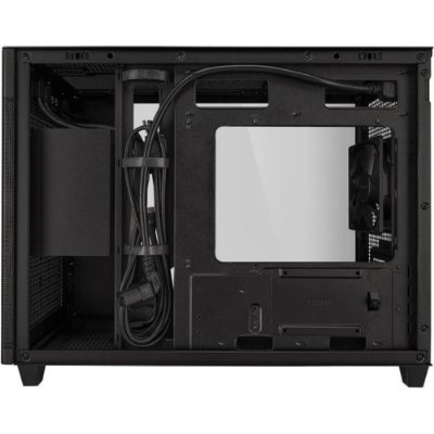 Asus Prime AP201 1 Fanlı Siyah mATX Bilgisayar Kasası - outlet