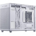 Asus Prime AP201 1 Fanlı Beyaz mATX Bilgisayar Kasası Outlet