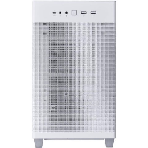Asus Prime AP201 1 Fanlı Beyaz mATX Bilgisayar Kasası Outlet