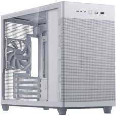 Asus Prime AP201 1 Fanlı Beyaz mATX Bilgisayar Kasası
