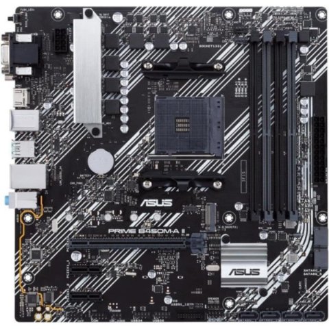 Asus Prime B450M-A II AMD AM4 DDR4 Micro ATX Anakart Teşhir