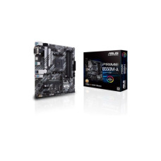 Asus Prime B550M-A/CSM B550 AM4 DDR4 Micro ATX Anakart Outlet