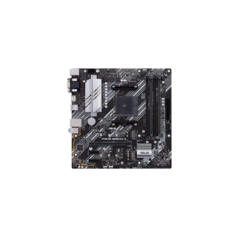 Asus Prime B550M-A/CSM B550 AM4 DDR4 Micro ATX Anakart Outlet