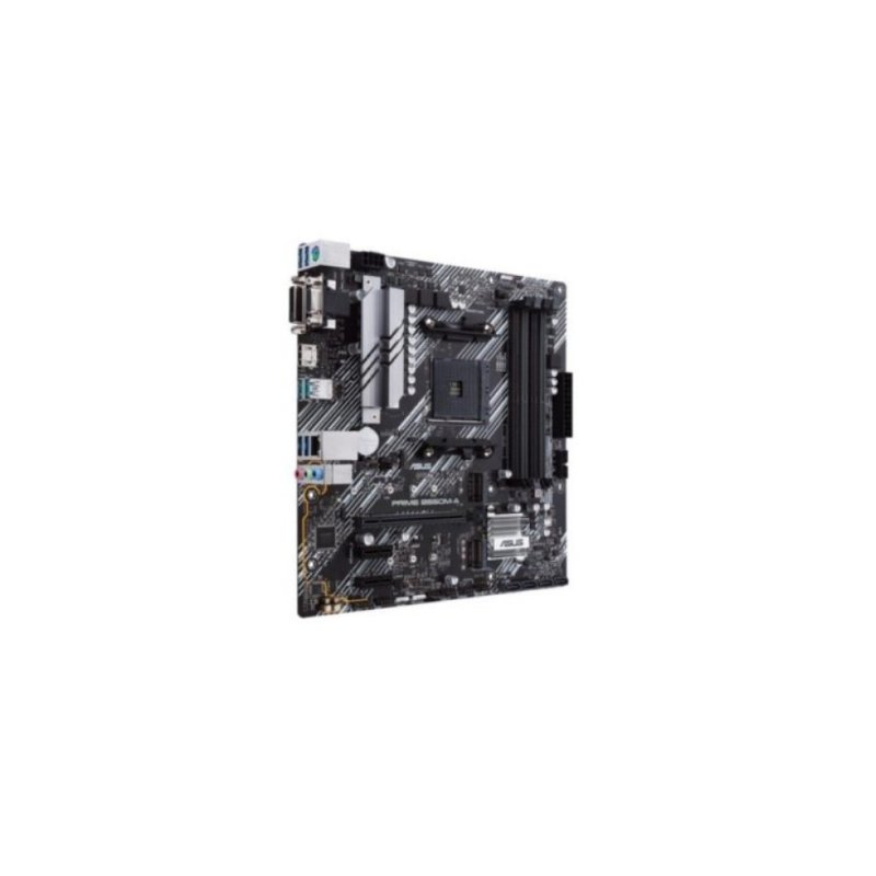 Asus Prime B550M-A/CSM B550 AM4 DDR4 Micro ATX Anakart Outlet