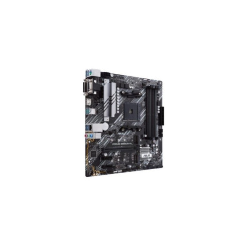 Asus Prime B550M-A/CSM B550 AM4 DDR4 Micro ATX Anakart Outlet